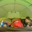Трехместная палатка Naturehike Opalus 3 туннельная палатка оранжевая NH17L001-L. - 3 - Robinzon.ua