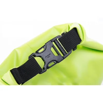 Водонепроницаемая сумка с ремешком Naturehike 10 л салатовая FS15M010-J. - 4 - Robinzon.ua
