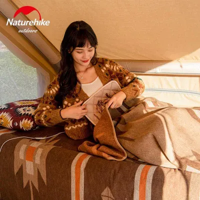 Утеплювач в спальник-електрична грілка Naturehike NH20FCD15 - 4 - Robinzon.ua