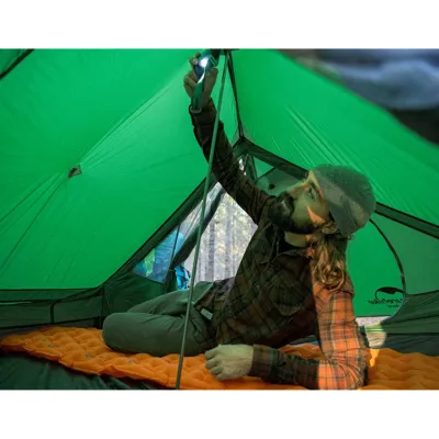 Двомісний намет Naturehike Force UL 2 зелений NH20ZP080 - 3 Двомісний намет Naturehike Force UL 2 зелений NH20ZP080 - 3 - Robinzon.ua