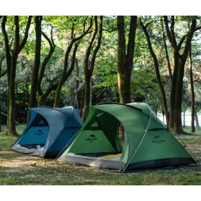 Двомісний намет Naturehike Bear-UL 2 синій NH20ZP108 - 1 Двомісний намет Naturehike Bear-UL 2 синій NH20ZP108 - 1 - Robinzon.ua