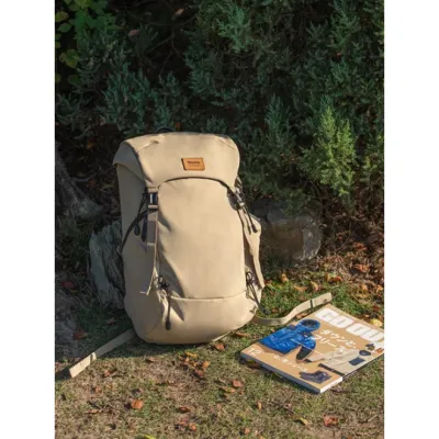Рюкзак туристический Naturehike 20 л хаки NH20BB003. - 2 - Robinzon.ua