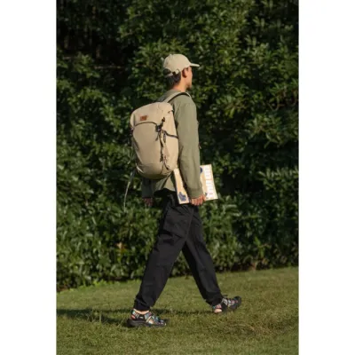 Рюкзак туристический Naturehike 20 л хаки NH20BB003. - 3 - Robinzon.ua