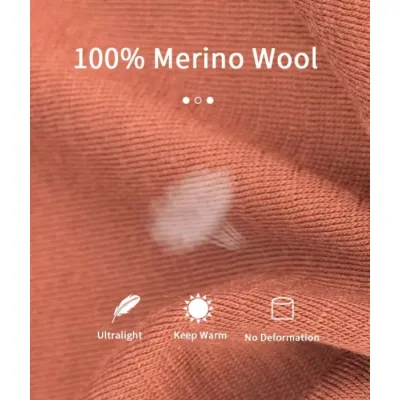 Многофункциональная повязка - баф Naturehike из мериноса, хаки NH20FS025. - 3 - Robinzon.ua