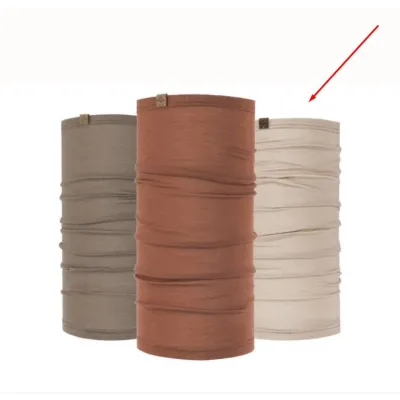 Многофункциональная повязка - баф Naturehike из мериноса, хаки NH20FS025. - 4 - Robinzon.ua