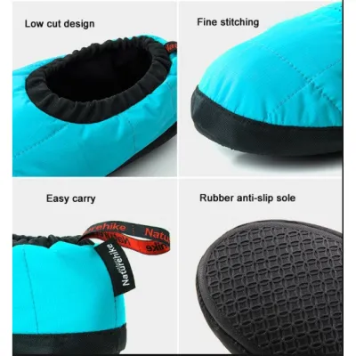 Чуни унисекс Naturehike 38-39 - фиолетовый 1419339557 - 60700-6927595736517 - 60700-6927595736517 - 1 - Robinzon.ua