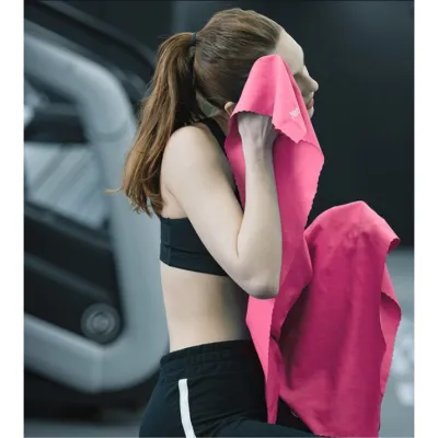 Полотенце Naturehike MJ01 размер 80 х 40 см, розовый NH19Y001-J. - 3 - Robinzon.ua