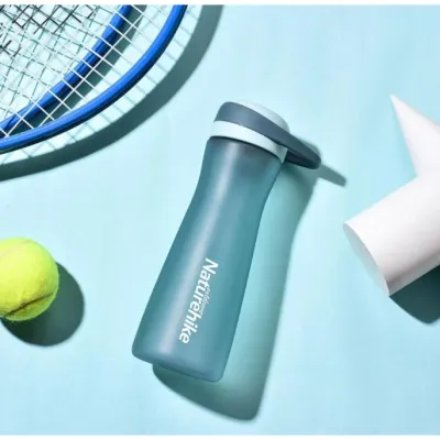 Фляга Naturehike Спортивная бутылка 600 мл синяя NH20SJ028. - 1 - Robinzon.ua