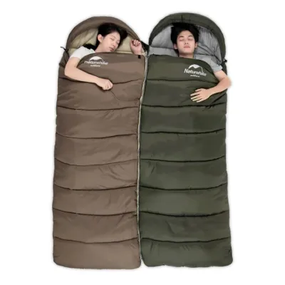 Спальник Naturehike U150, хаки NH20MSD07. - 4 Спальник Naturehike U150, хаки NH20MSD07. - 4 - Robinzon.ua