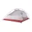 Тримісний намет Naturehike Cloud UP 3 20 D нейлон (updated) сірий NH18T030-T - 3 - Robinzon.ua