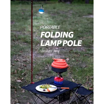 Стійка-тримач для ліхтаря Naturehike червоний NH19PJ003 - 4 Стійка-тримач для ліхтаря Naturehike червоний NH19PJ003 - 4 - Robinzon.ua