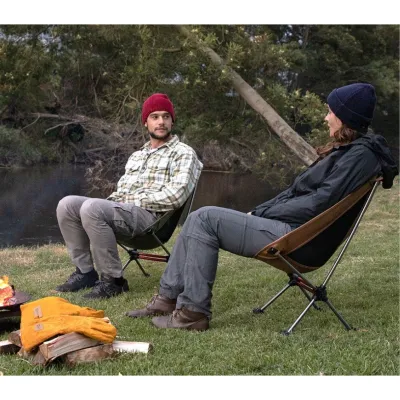 Раскладное кресло Naturehike YL08 зеленое NH20JJ027. - 2 - Robinzon.ua