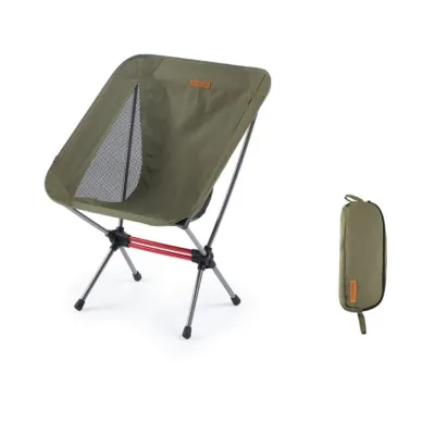 Раскладное кресло Naturehike YL08 зеленое NH20JJ027. - 3 - Robinzon.ua