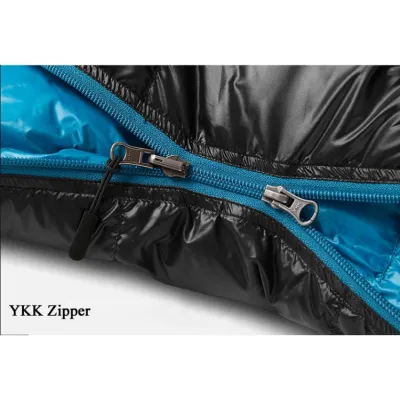 Пуховый Спальник Naturehike CW400 размер L черный NH18C400-D. - 6 - Robinzon.ua