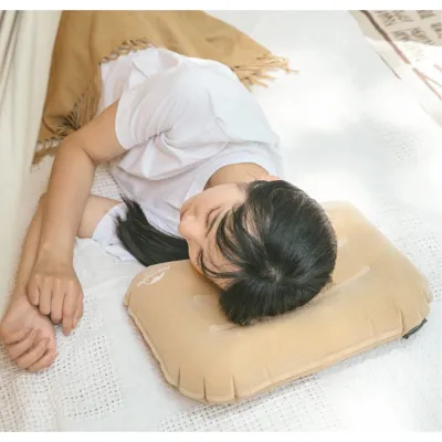 Надувная Подушка для легкохода Naturehike хаки NH21ZT002. - 1 - Robinzon.ua