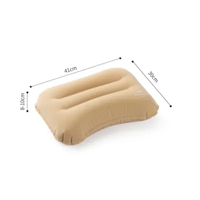 Надувная Подушка для легкого похода Naturehike голубая NH21ZT002. - 3 - Robinzon.ua