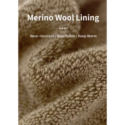 Шкарпетки з мериноса Naturehike розмір 40-43, хакі NH22WZ002 - 1 - Robinzon.ua