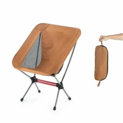 Раскладное кресло Naturehike YL08 оранжевое NH20JJ027. - 1 - Robinzon.ua