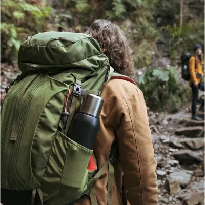 Термос Naturehike 1 л черный NH19SJ010. - 2 - Robinzon.ua