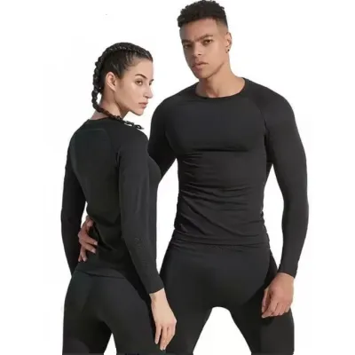 Термобелье мужское Naturehike размер XXL темно-серый NH21NY003. - 2 - Robinzon.ua