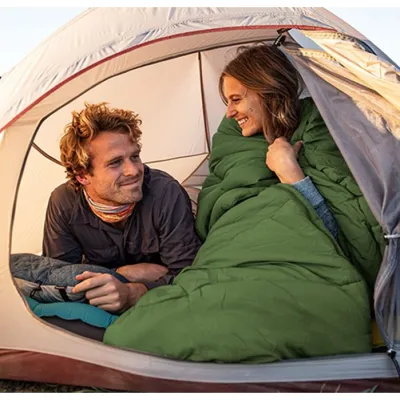 Спальный мешок Naturehike F150 зеленый NH22MSD05. - 3 - Robinzon.ua