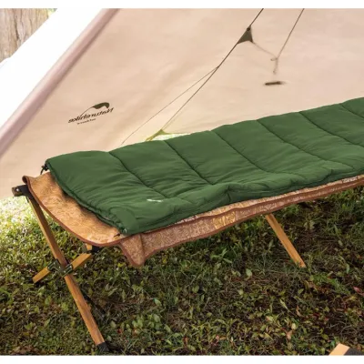 Спальный мешок Naturehike F150 зеленый NH22MSD05. - 5 - Robinzon.ua