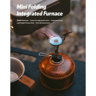 Пальник газовий Naturehike CNH22CJ009 - 5 - Robinzon.ua