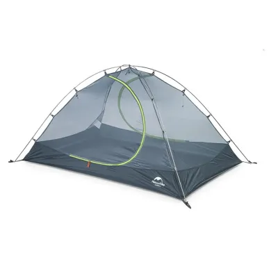 Двомісний намет Naturehike Summer 2 Ultralight 20D нейлон темно-зелений NH15Z006-P - 4 Двомісний намет Naturehike Summer 2 Ultralight 20D нейлон темно-зелений NH15Z006-P - 4 - Robinzon.ua