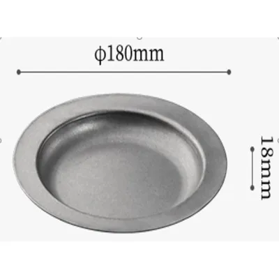 Тарелка Naturehike из нержавеющей стали NH21SJ001. - 1 - Robinzon.ua