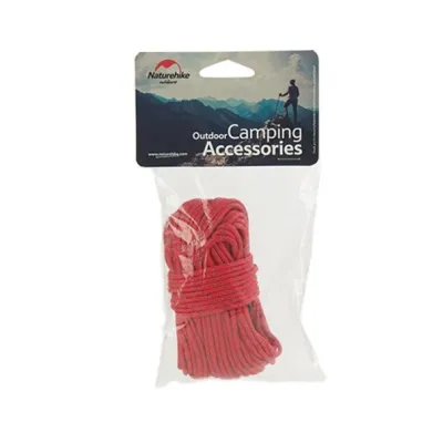 Комплект растяжек для палаток и тентов Naturehike NH15A001-G. - 2 Комплект растяжек для палаток и тентов Naturehike NH15A001-G. - 2 - Robinzon.ua