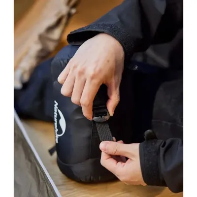 Компрессионный мешок Naturehike размер М черный CNH22SD002. - 4 Компрессионный мешок Naturehike размер М черный CNH22SD002. - 4 - Robinzon.ua