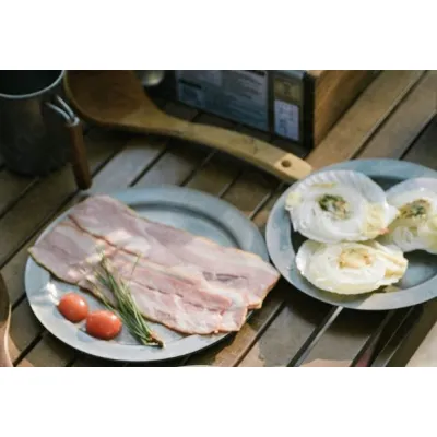 Тарелка Naturehike из нержавеющей стали NH21SJ001. - 2 - Robinzon.ua