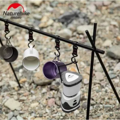 Комплект универсальных крючков Naturehike T-shape NH15A006-K. - 1 - Robinzon.ua