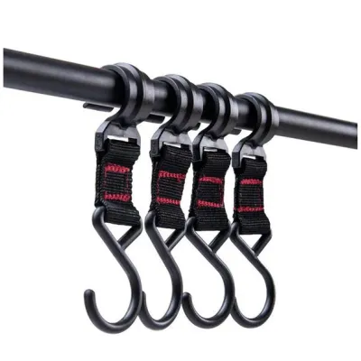 Комплект универсальных крючков Naturehike T-shape NH15A006-K. - 3 - Robinzon.ua