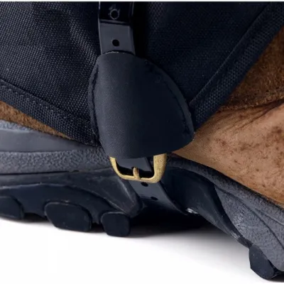 Гетри Naturehike Snow Gaiter чорні NH20HJ011 - 4 Гетри Naturehike Snow Gaiter чорні NH20HJ011 - 4 - Robinzon.ua