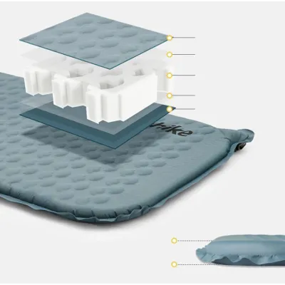 Килимок самонадувний Naturehike синій CNK2300DZ013 - 4 - Robinzon.ua