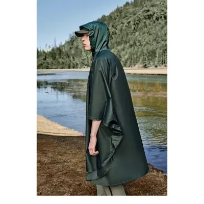 Плащ-дождевик Naturehike CNH23RG001, темно-зеленый. - 2 Плащ-дождевик Naturehike CNH23RG001, темно-зеленый. - 2 - Robinzon.ua