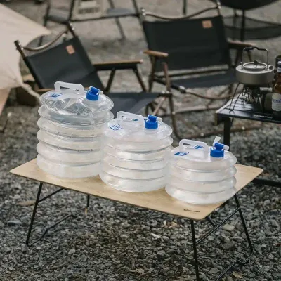 Складная канистра для воды Naturehike LDPE4 NH14S002-T, 10 л. - 5 Складная канистра для воды Naturehike LDPE4 NH14S002-T, 10 л. - 5 - Robinzon.ua