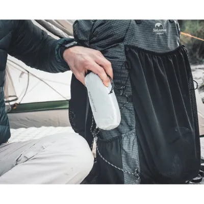 Вкладыш в спальный мешок Naturehike дымчато-голубой CNH22SD016. - 2 Вкладыш в спальный мешок Naturehike дымчато-голубой CNH22SD016. - 2 - Robinzon.ua