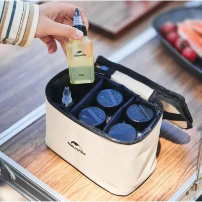 Набір для спецій Naturehike на 6 ємностей CNH22CJ043 - 3 - Robinzon.ua