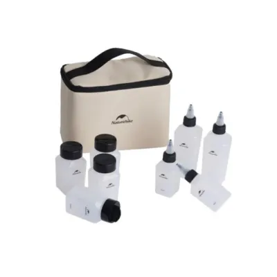 Набір для спецій Naturehike на 8 ємностей CNH22CJ043 - 2 - Robinzon.ua