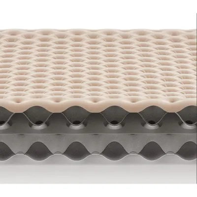 Двухместный надувной коврик Naturehike R Value: 4,8, размер 205 х 150 х 15 см цвет хаки CNK2300DZ011. - 4 - Robinzon.ua