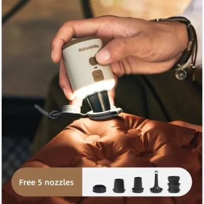 Насос Naturehike зелёный CNK2300DQ022. - 1 - Robinzon.ua