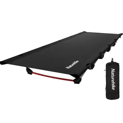 Ліжко складне Naturehike XJC05 хакі NH20JJ001 - 1 - Robinzon.ua