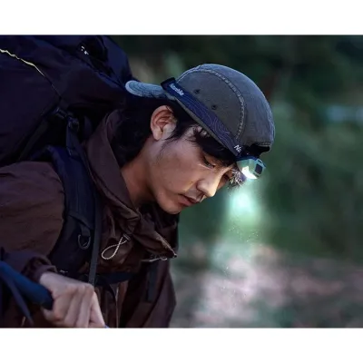 Налобный фонарь Naturehike зеленый CNK2300DQ020. - 1 - Robinzon.ua