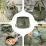 Відро складне Naturehike на 10 л зелене NH20SJ040 - 1 - Robinzon.ua