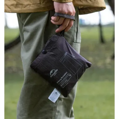 Спідниця Naturehike розмір М чорна NH21YJ001 - 3 Спідниця Naturehike розмір М чорна NH21YJ001 - 3 - Robinzon.ua