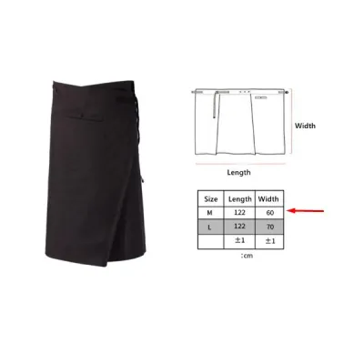 Спідниця Naturehike розмір М чорна NH21YJ001 - 4 Спідниця Naturehike розмір М чорна NH21YJ001 - 4 - Robinzon.ua