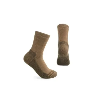 Шкарпетки з мериноса Naturehike розмір 35-39, кавові NH22WZ002 - 1 Шкарпетки з мериноса Naturehike розмір 35-39, кавові NH22WZ002 - 1 - Robinzon.ua