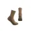 Шкарпетки з мериноса Naturehike розмір 40-43, кавові NH22WZ002 - 2 - Robinzon.ua